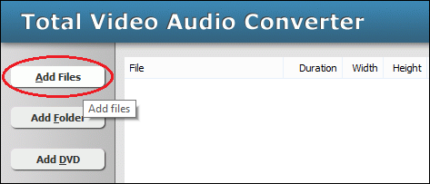 how to convert video files to ogv