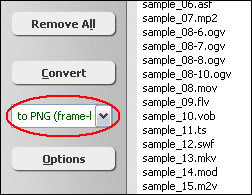 MP4 to PNG Batch Converter – Convert MP4 to PNG in Batch, Batch